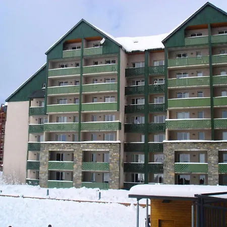 Residence Balcons Du Soleil - Pieces 074