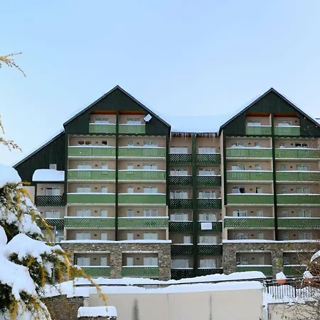 Lejlighed Residence Balcons Du Soleil - Pieces 074 Germ