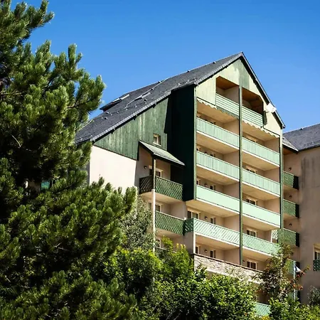 Lejlighed Residence Balcons Du Soleil - Pieces 074 *