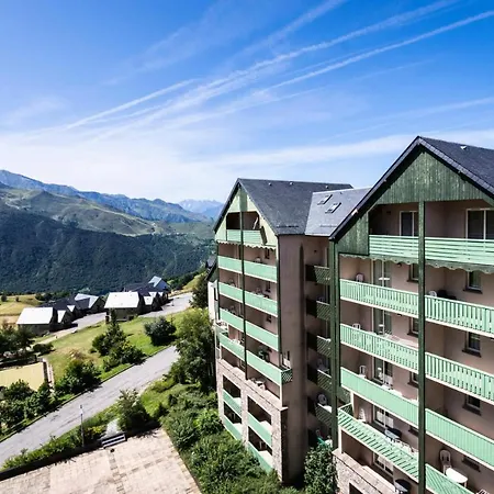 Lejlighed Residence Balcons Du Soleil - Pieces 074 Germ